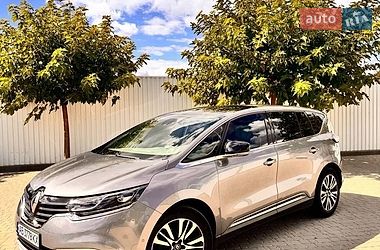 Минивэн Renault Espace 2015 в Гайсине