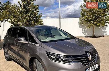 Минивэн Renault Espace 2015 в Гайсине