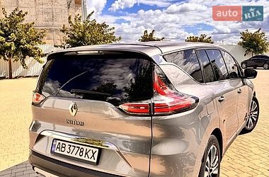 Минивэн Renault Espace 2015 в Гайсине