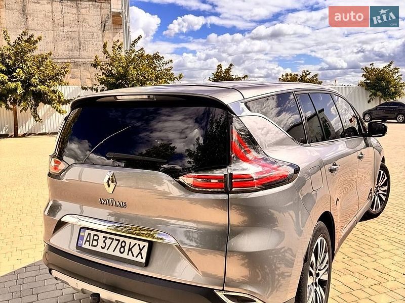 Минивэн Renault Espace 2015 в Гайсине