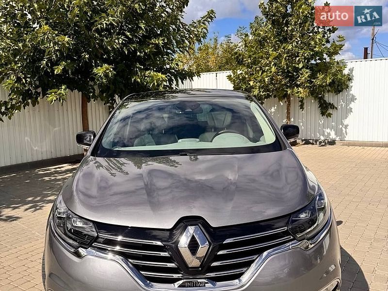 Минивэн Renault Espace 2015 в Гайсине