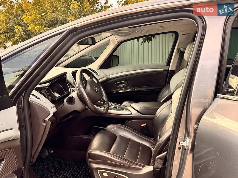 Минивэн Renault Espace 2015 в Гайсине