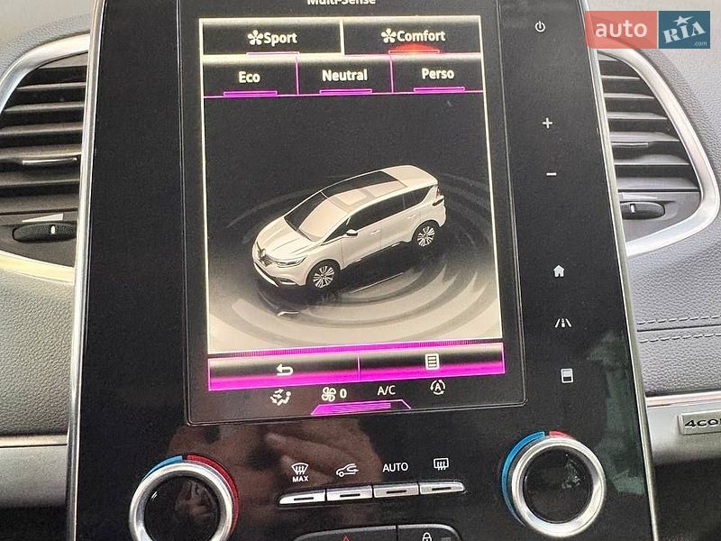 Минивэн Renault Espace 2015 в Гайсине