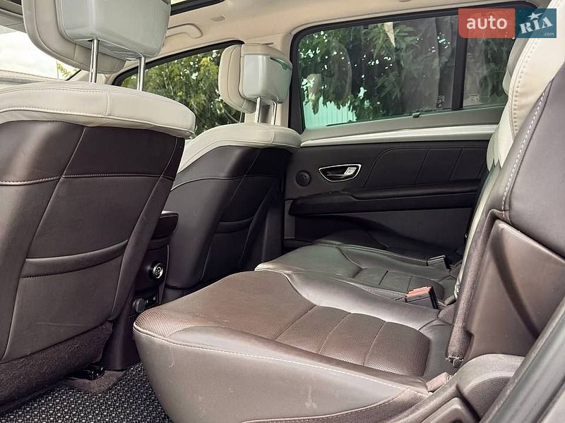 Минивэн Renault Espace 2015 в Гайсине