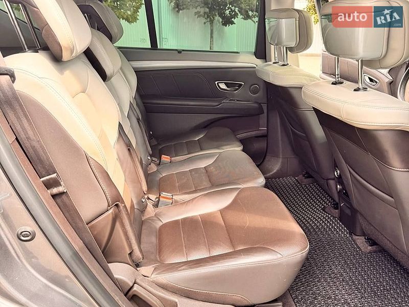 Минивэн Renault Espace 2015 в Гайсине
