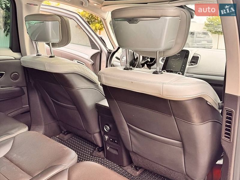Минивэн Renault Espace 2015 в Гайсине