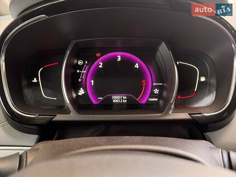 Минивэн Renault Espace 2015 в Гайсине