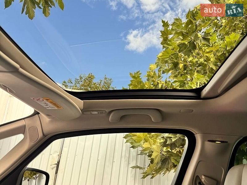 Минивэн Renault Espace 2015 в Гайсине