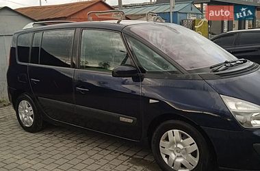 Минивэн Renault Espace 2003 в Дрогобыче