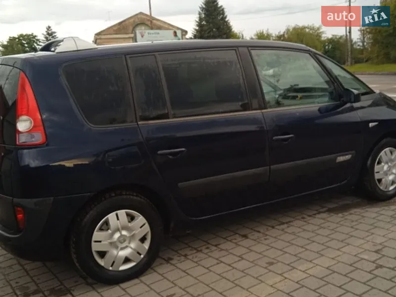 Renault Espace 2003