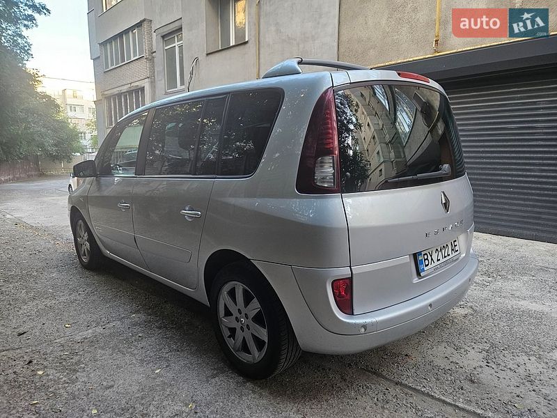 Минивэн Renault Espace 2011 в Хмельницком