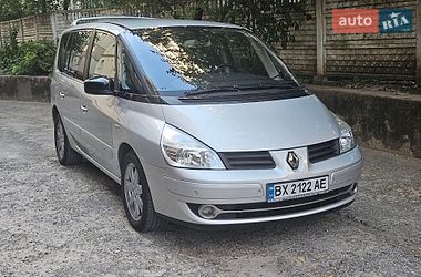 Минивэн Renault Espace 2011 в Хмельницком