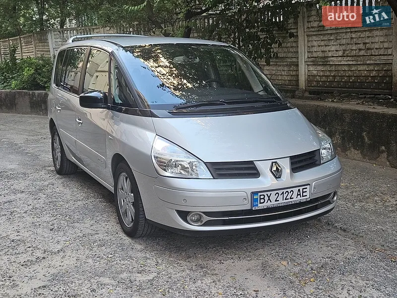 Renault Espace 2011