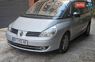 Минивэн Renault Espace 2011 в Хмельницком