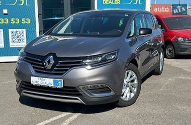 Мінівен Renault Espace 2017 в Києві