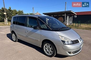 Минивэн Renault Espace 2011 в Золотоноше Минивэн Renault Espace 2011 в Золотоноше