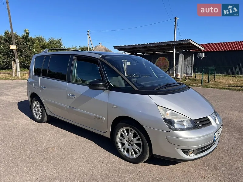 Renault Espace 2011