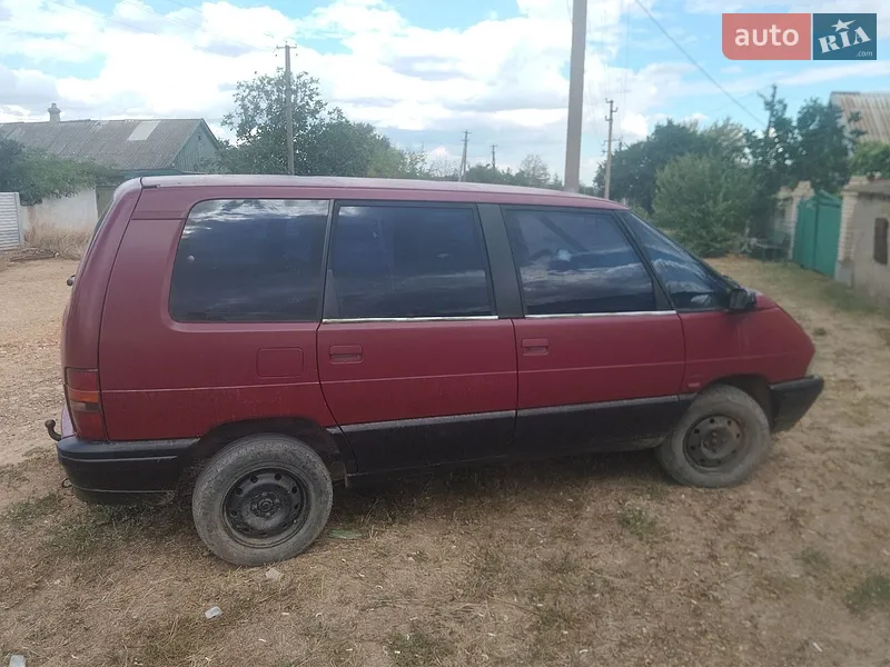 Renault Espace 1994