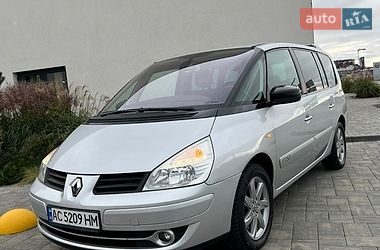 renault espace 2012 в Луцьк від професійного продавця Андрій