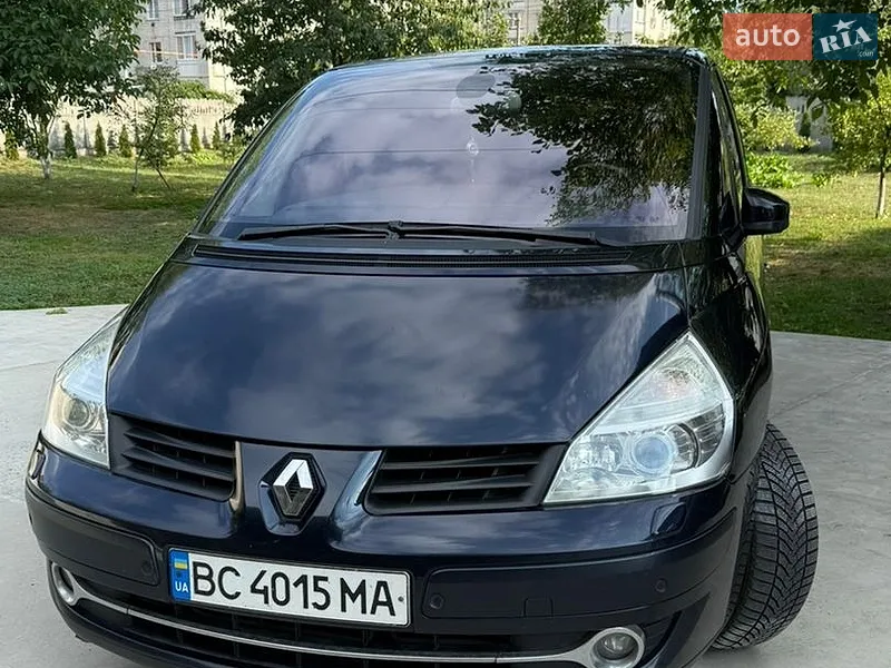Renault Espace 2009