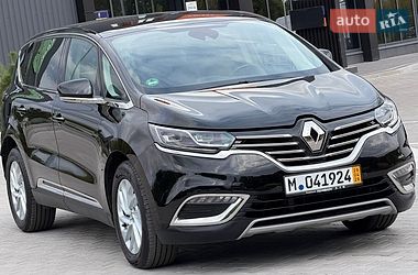 Мінівен Renault Espace 2016 в Дубні