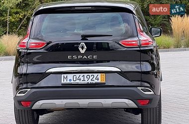 Мінівен Renault Espace 2016 в Дубні
