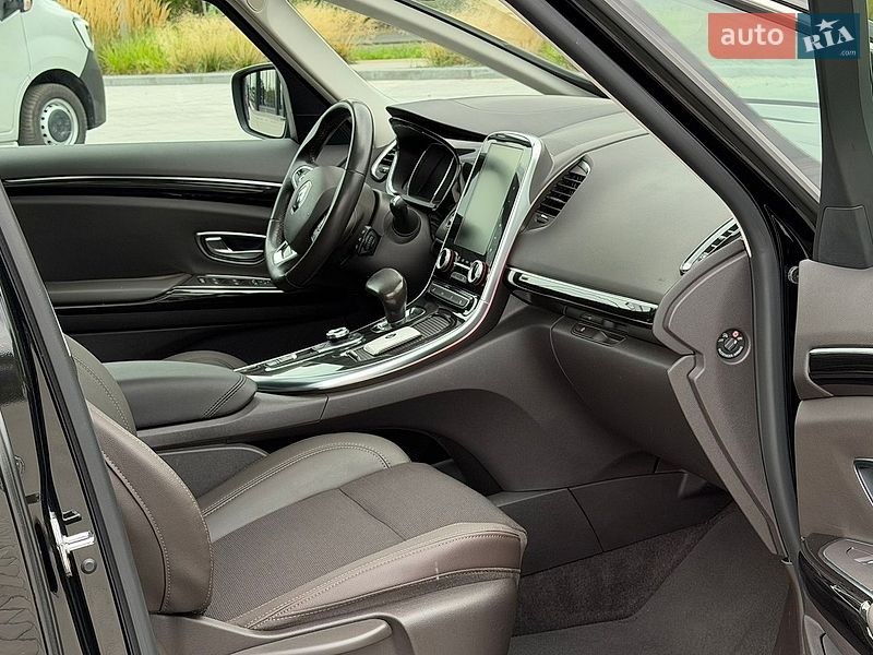 Мінівен Renault Espace 2016 в Дубні