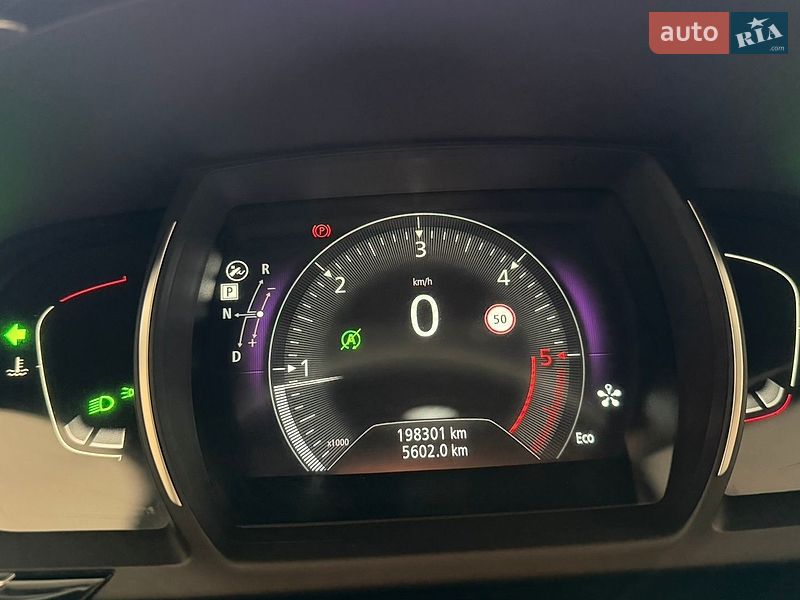 Мінівен Renault Espace 2016 в Дубні