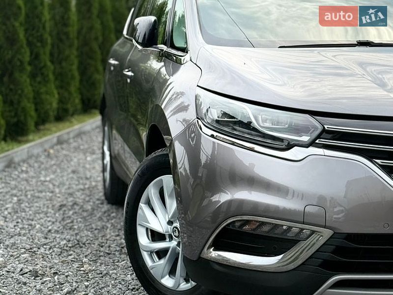 Минивэн Renault Espace 2016 в Дрогобыче