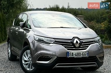 Минивэн Renault Espace 2016 в Дрогобыче