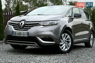Минивэн Renault Espace 2016 в Дрогобыче