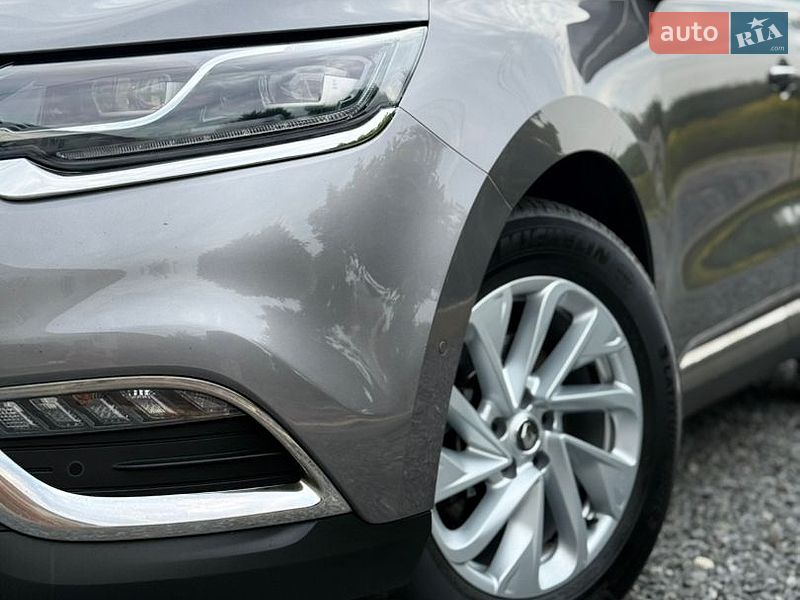Минивэн Renault Espace 2016 в Дрогобыче