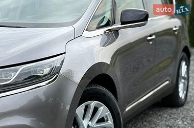 Минивэн Renault Espace 2016 в Дрогобыче