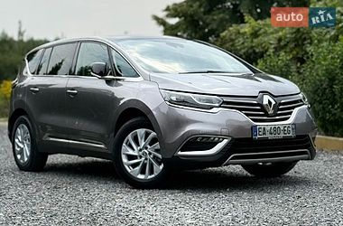 Минивэн Renault Espace 2016 в Дрогобыче