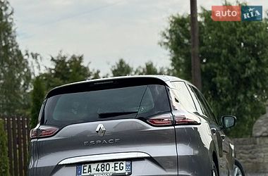 Минивэн Renault Espace 2016 в Дрогобыче