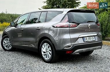 Минивэн Renault Espace 2016 в Дрогобыче