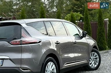 Минивэн Renault Espace 2016 в Дрогобыче
