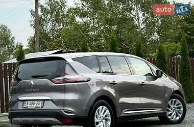 Минивэн Renault Espace 2016 в Дрогобыче