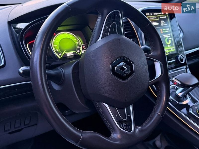 Минивэн Renault Espace 2016 в Дрогобыче