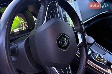 Минивэн Renault Espace 2016 в Дрогобыче