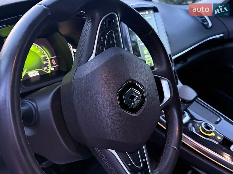 Минивэн Renault Espace 2016 в Дрогобыче