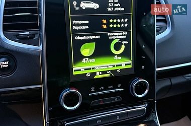 Минивэн Renault Espace 2016 в Дрогобыче