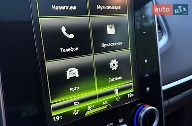 Минивэн Renault Espace 2016 в Дрогобыче