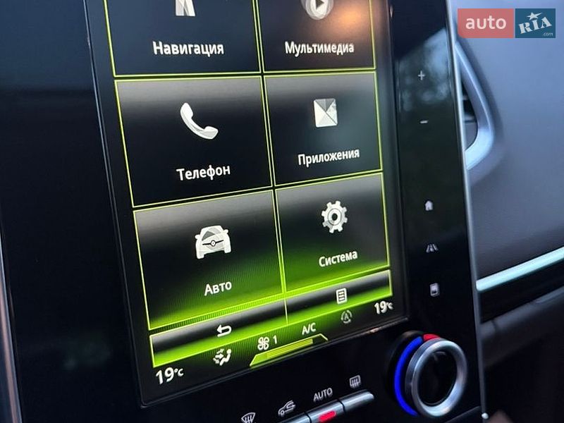 Минивэн Renault Espace 2016 в Дрогобыче