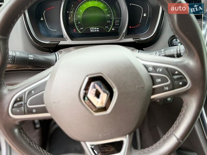 Минивэн Renault Espace 2016 в Дрогобыче