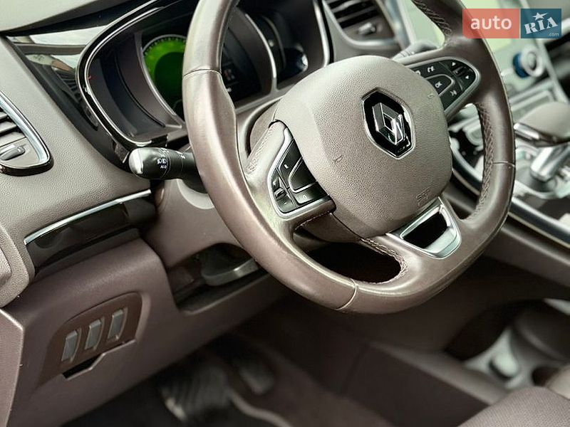 Минивэн Renault Espace 2016 в Дрогобыче