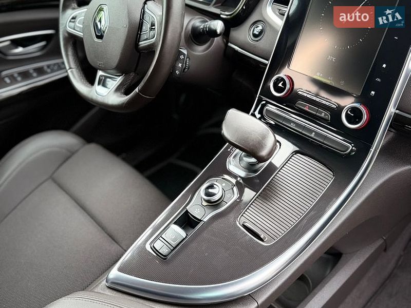 Минивэн Renault Espace 2016 в Дрогобыче