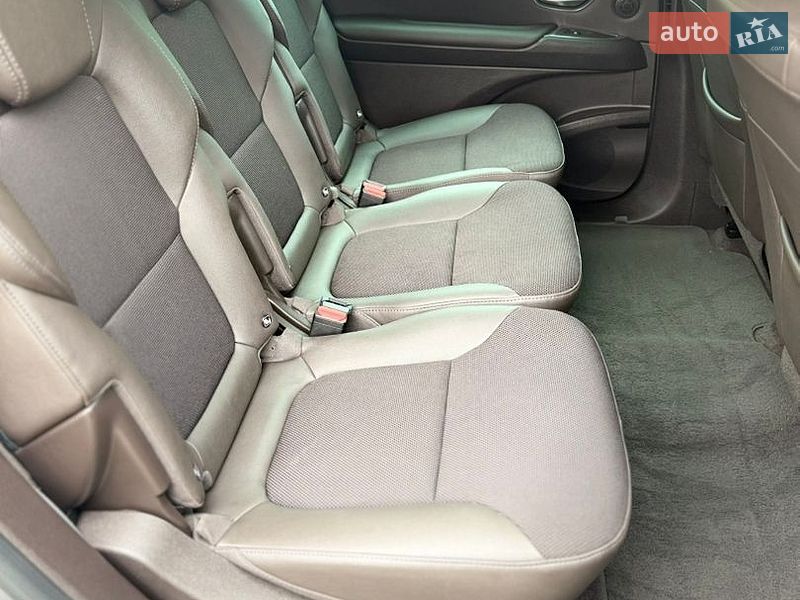 Минивэн Renault Espace 2016 в Дрогобыче