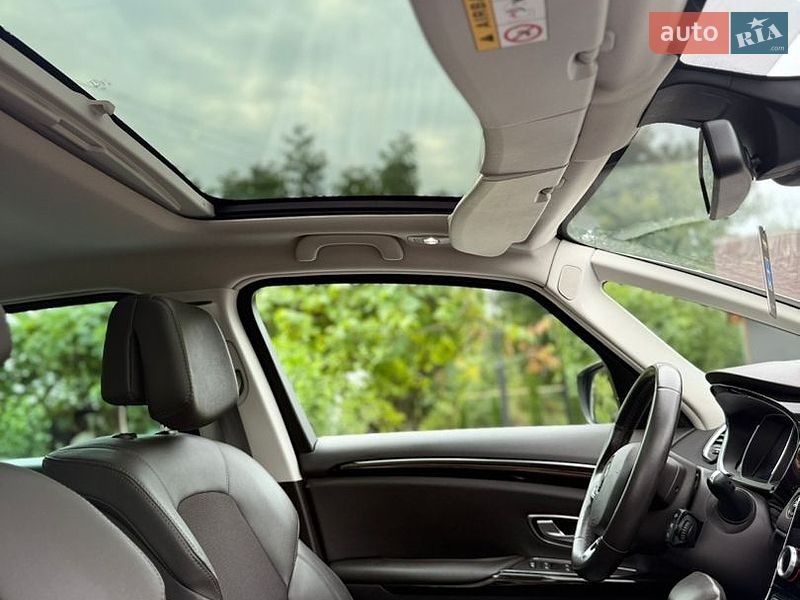 Минивэн Renault Espace 2016 в Дрогобыче