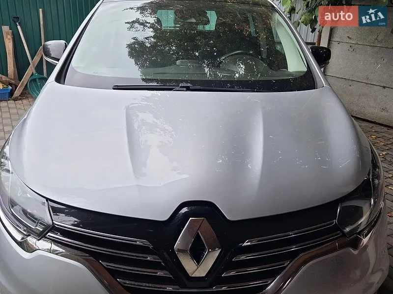 Renault Espace 2015